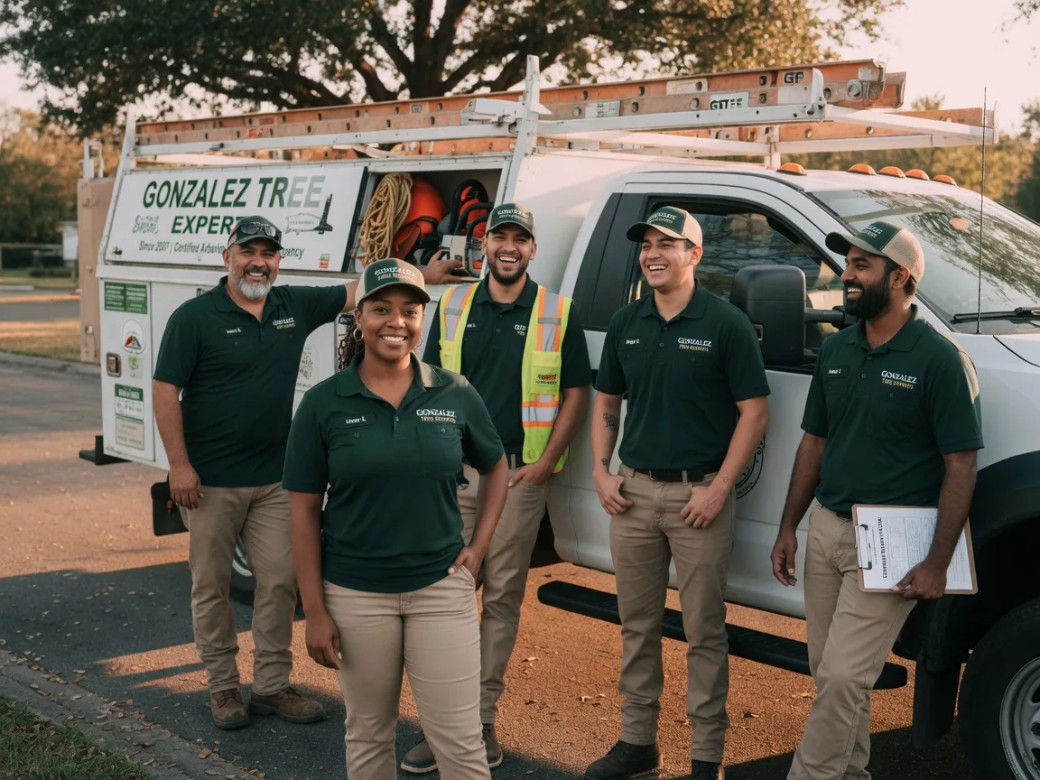 Tree Service company in New Athens, IL